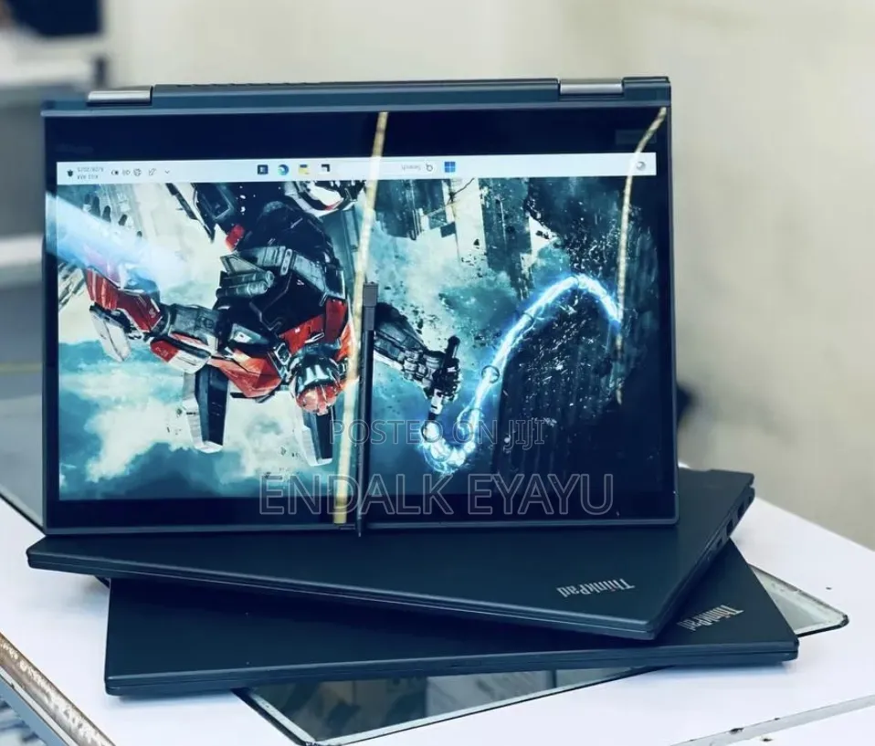 Laptop Lenovo ThinkPad x13 Yoga 16GB Intel Core i5 SSD 512GB