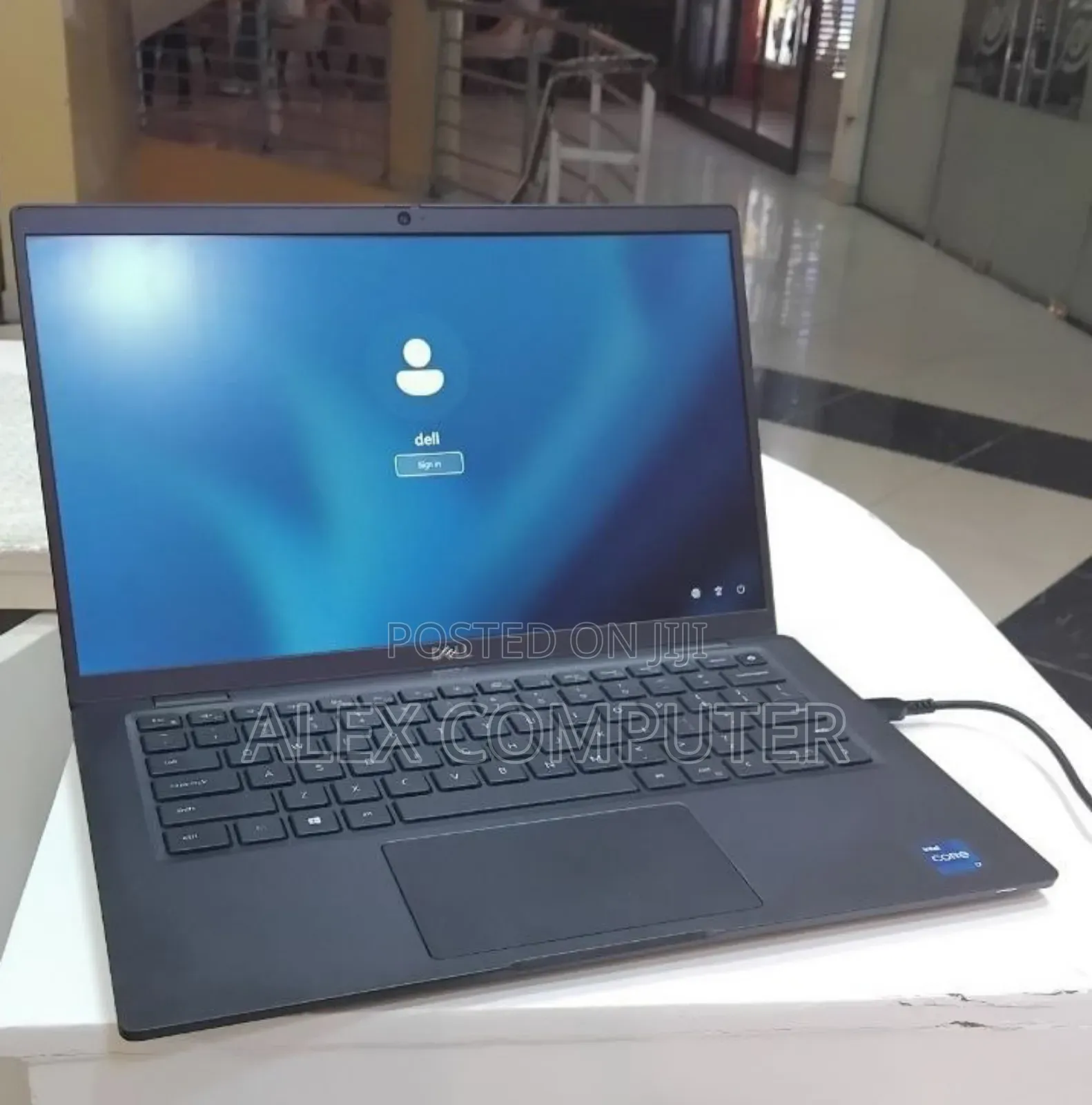 New Laptop Dell 16GB Intel Core i7 SSD 512GB
