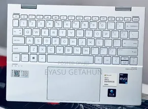 New Laptop HP Envy x360 16GB Intel Core i5 SSD 1T
