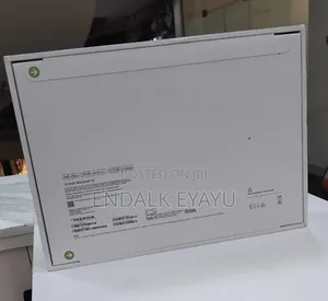 New Laptop Apple MacBook Air 2026 M5 13-inch 16GB Apple M5 SSD 512GB