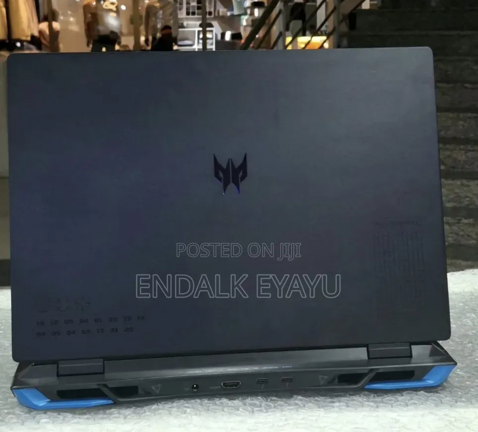 New Laptop Acer Predator Helios 16 16GB Intel Core i9 SSD 1T