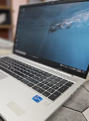 New Laptop HP EliteBook 850 G8 16GB Intel Core i5 SSD 512GB
