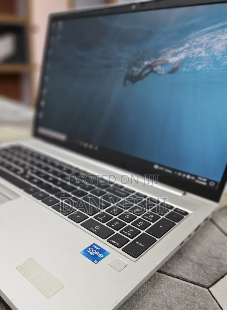 New Laptop HP EliteBook 850 G8 16GB Intel Core i5 SSD 512GB