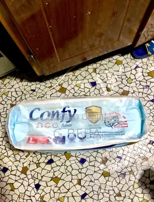Adult Diaper Confy የአዋቂ ዳይፐር
