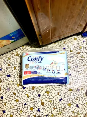 Adult Diaper Confy የአዋቂ ዳይፐር