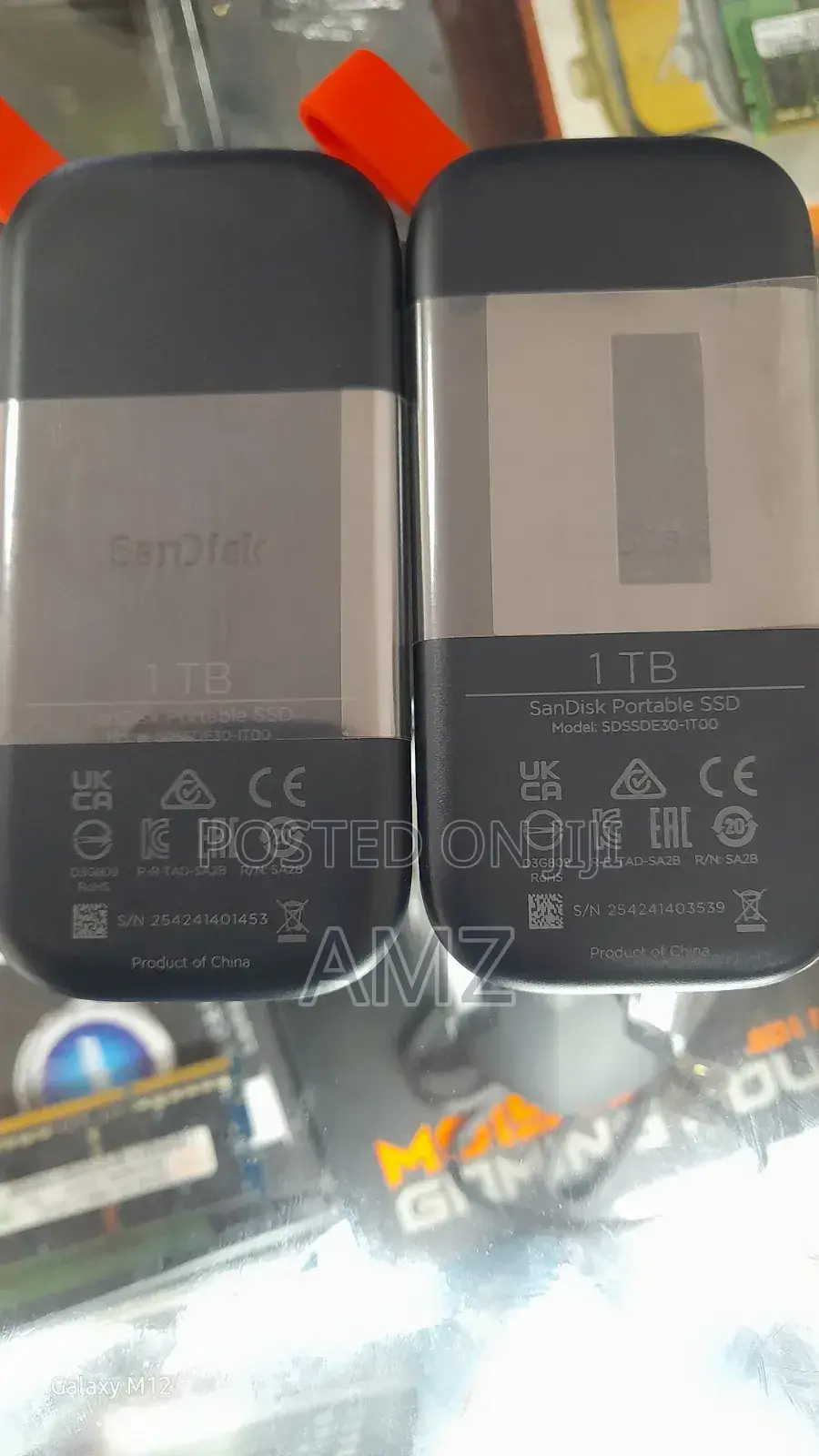 Sandisk 1tb
