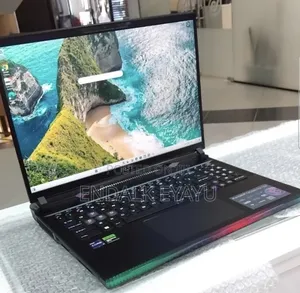 New Laptop MSI 32GB Intel Core i9 SSD 1T