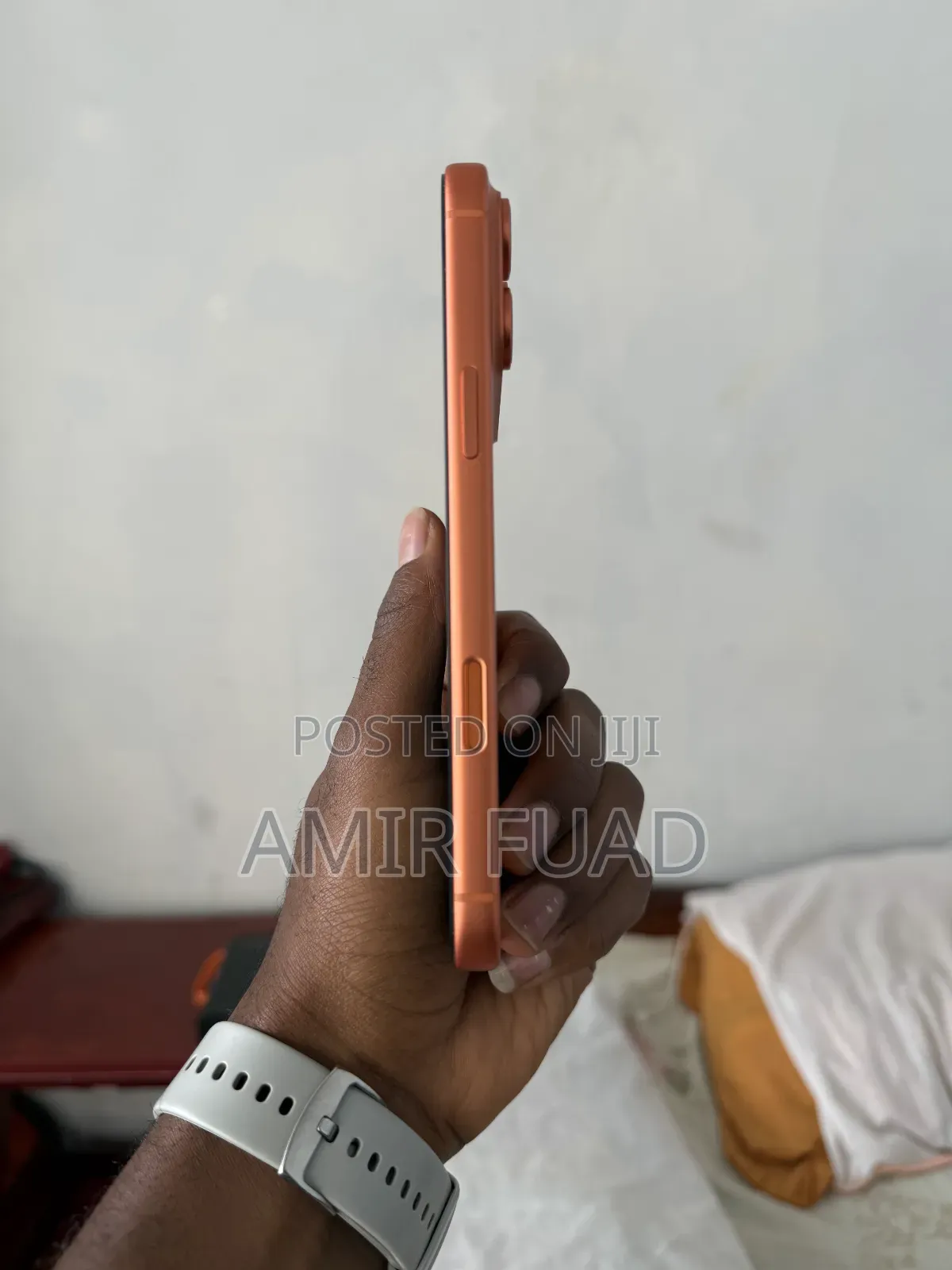 New Apple iPhone 17 Pro Max 256 GB Orange