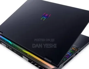 New Laptop Acer 16GB Intel Core i9 SSD 1T