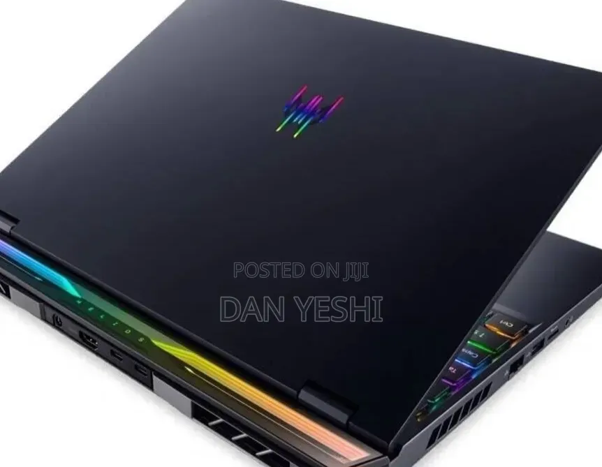 New Laptop Acer 16GB Intel Core i9 SSD 1T