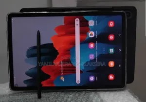 New Samsung Galaxy Tab S7 128 GB Black