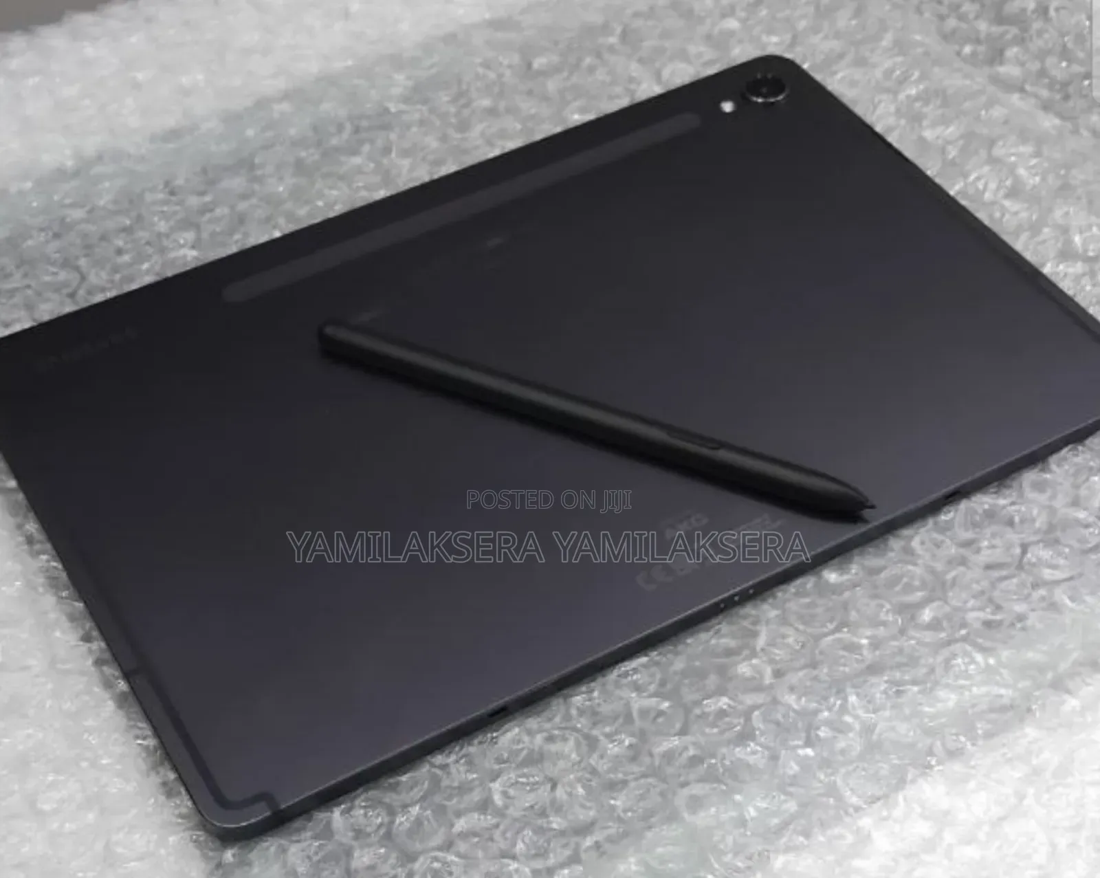 New Samsung Galaxy Tab S9 128 GB Black