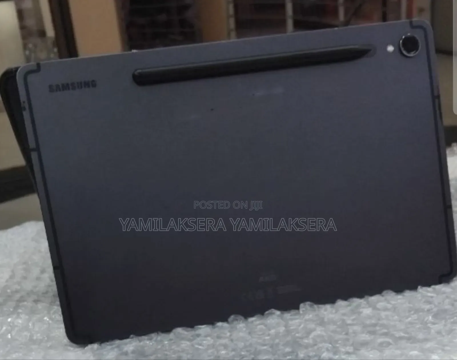 New Samsung Galaxy Tab S9 128 GB Black