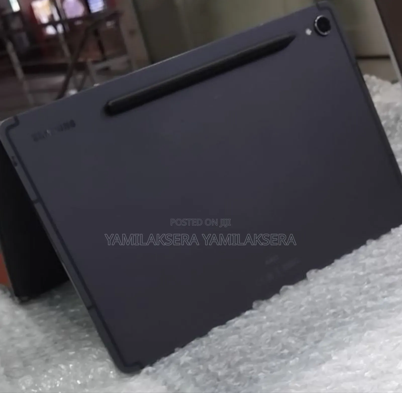 New Samsung Galaxy Tab S9 128 GB Black