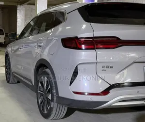 New BYD Song Plus 2025