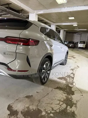 New BYD Song Plus 2025
