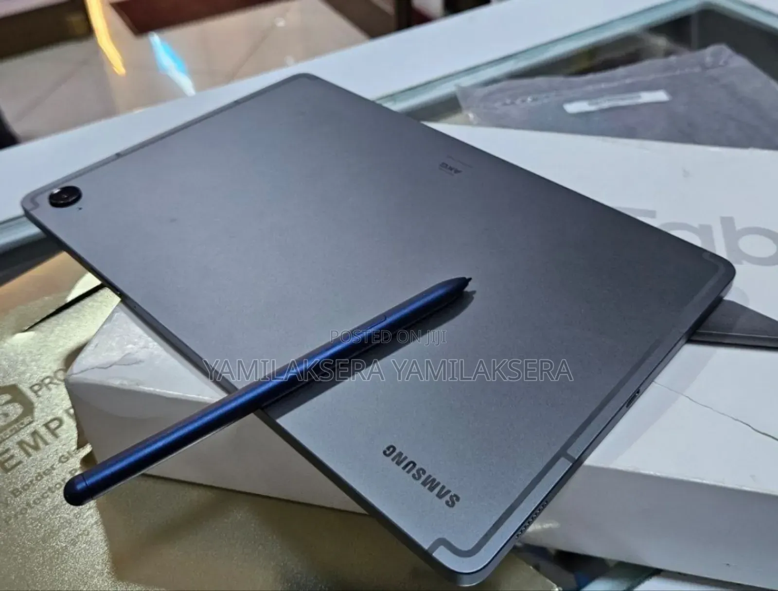 New Samsung Galaxy Tab S9 FE 128 GB Silver