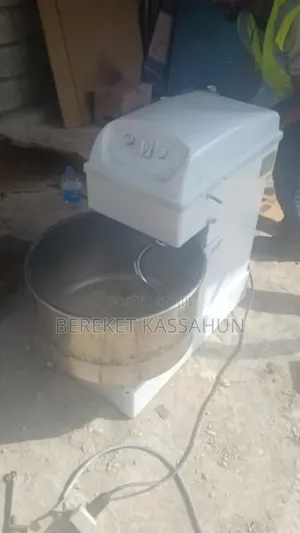 Dough Mixer(ሊጥ ማቡኪያ)