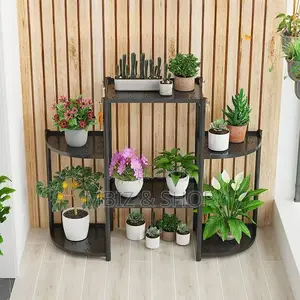 Flower Pot Holder For House
