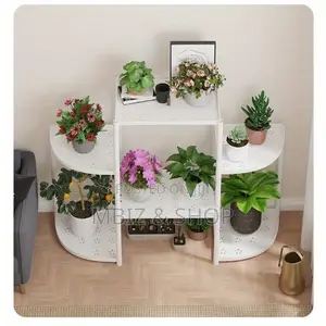 Flower Pot Holder For House
