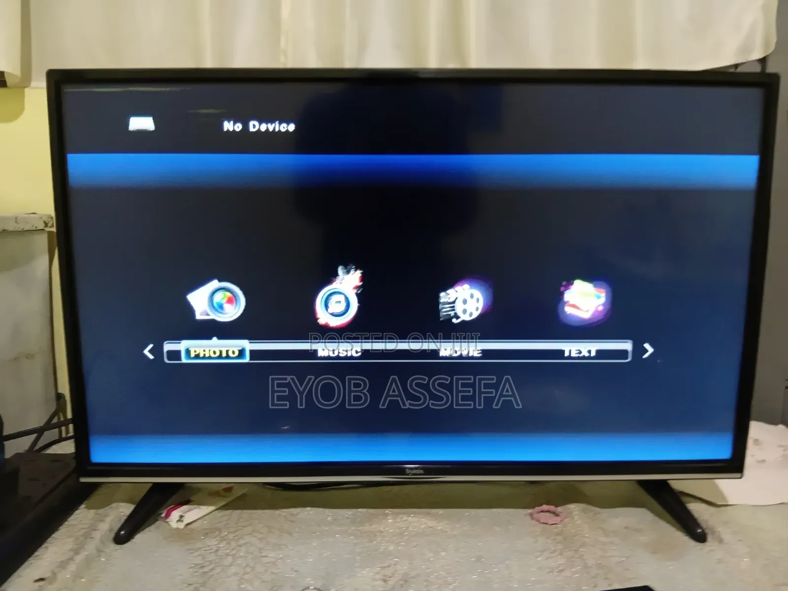 Syinix 32 Inch Tv