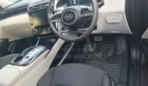 Hyundai Tucson 2021 Gray
