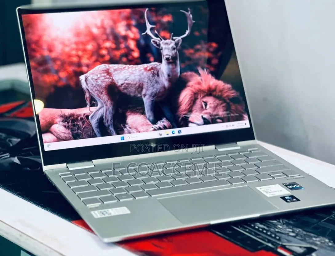 New Laptop HP Envy X360 15z 16GB Intel Core i5 SSD 1T
