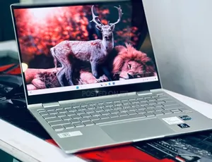 New Laptop HP Envy X360 15z 16GB Intel Core i5 SSD 1T