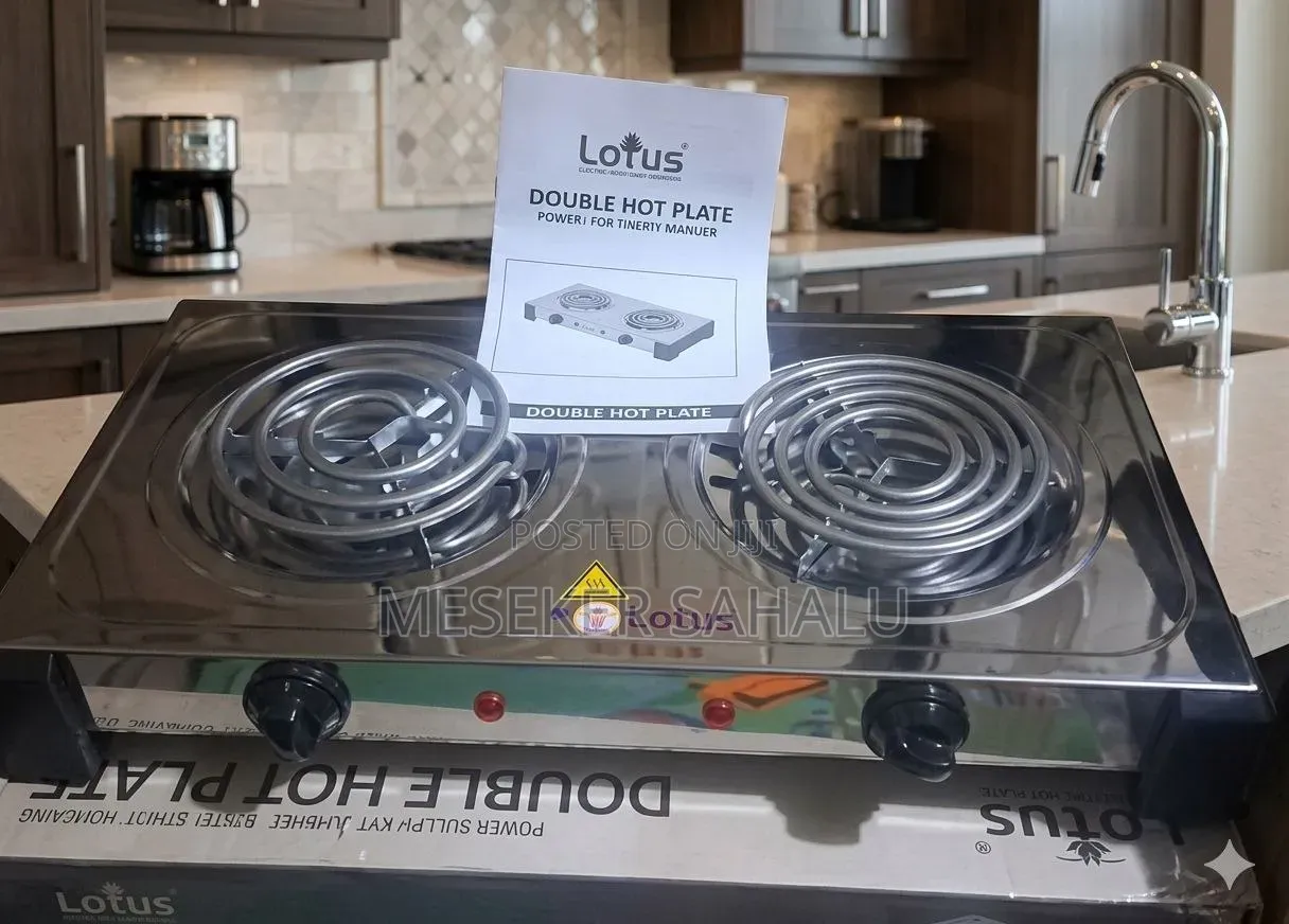 Lotes Stove Double