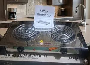 Lotes Stove Double