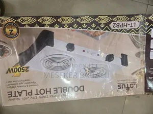 Lotes Stove Double