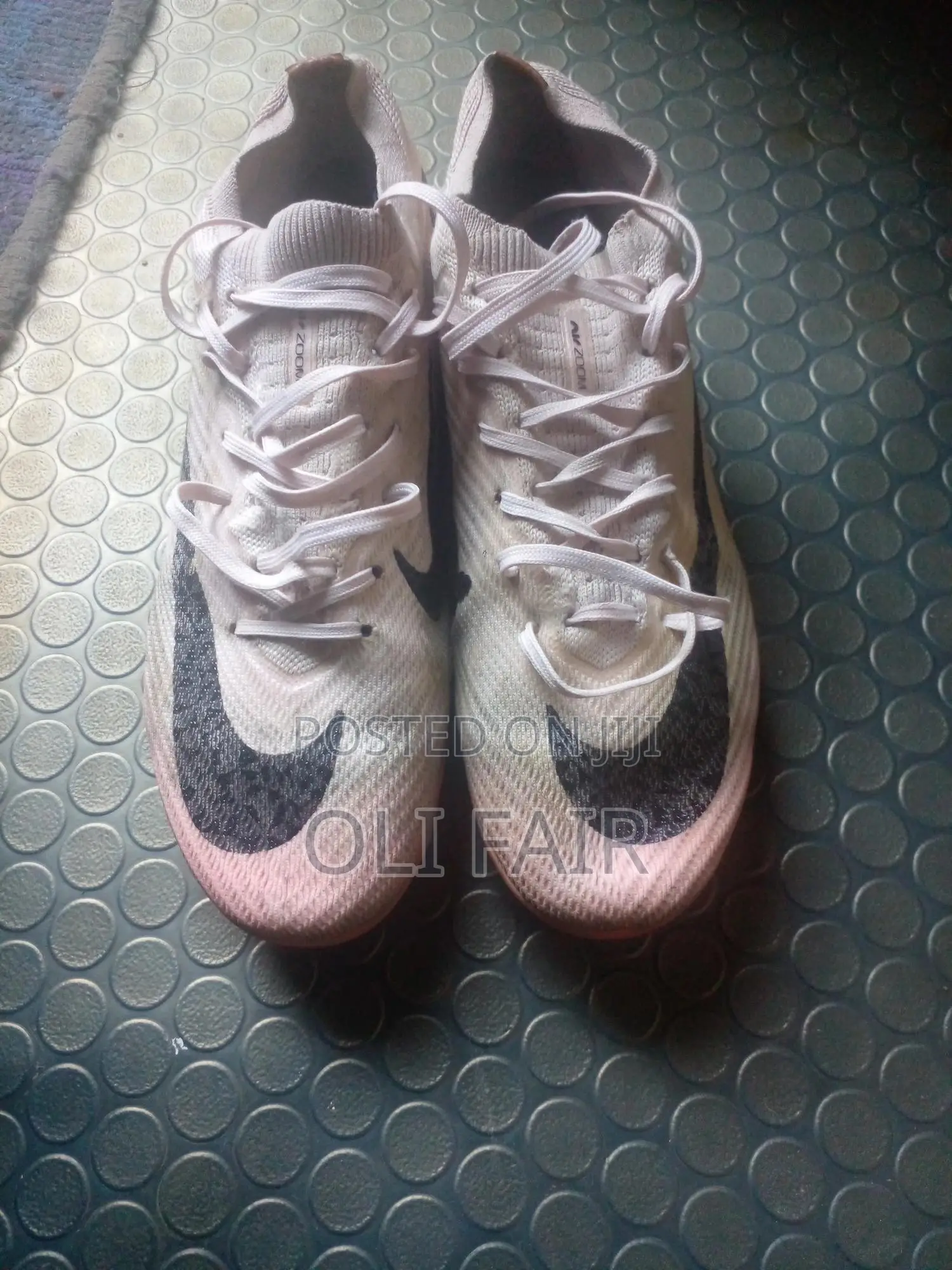 Nike Air Zoom Football Boots.
