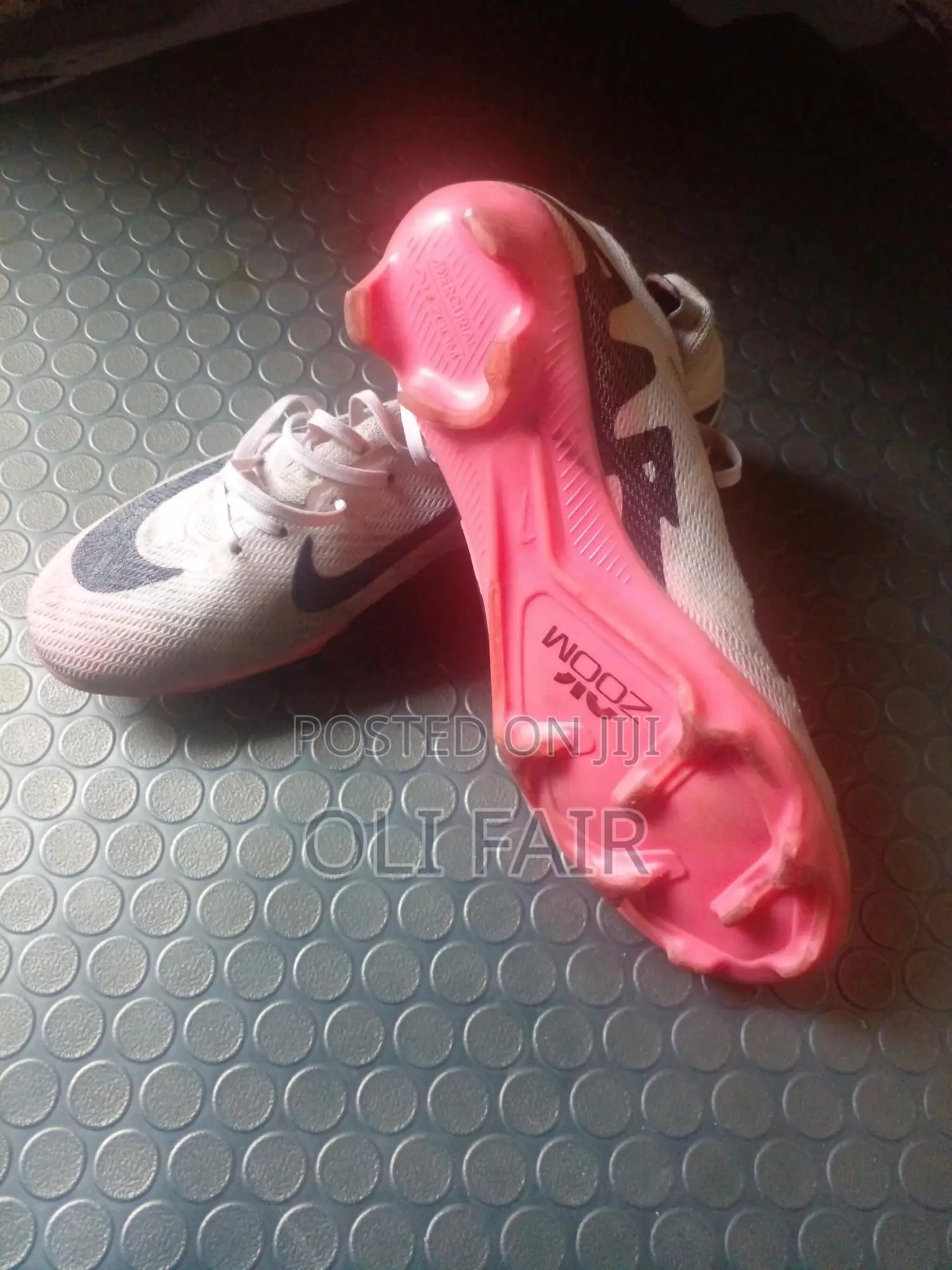 Nike Air Zoom Football Boots.