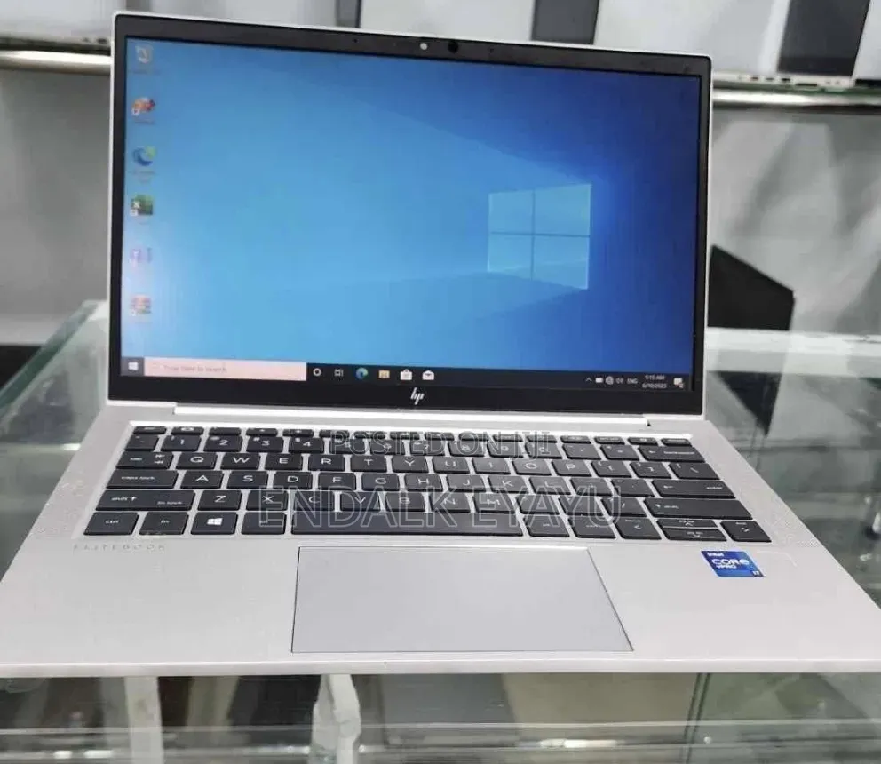 New Laptop HP EliteBook 840 G8 16GB Intel Core i7 SSD 512GB