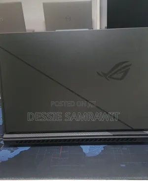New Laptop Asus ROG Strix G15 32GB Intel Core i9 SSD 1T