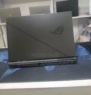 New Laptop Asus ROG Strix G15 32GB Intel Core i9 SSD 1T
