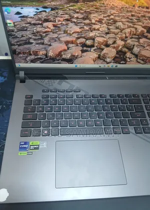 New Laptop Asus ROG Strix G15 32GB Intel Core i9 SSD 1T