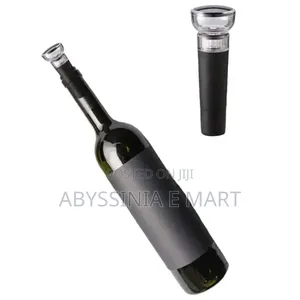 Leak-Free Wine Poured