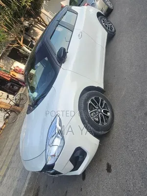 Toyota Corolla Cross 2023 White