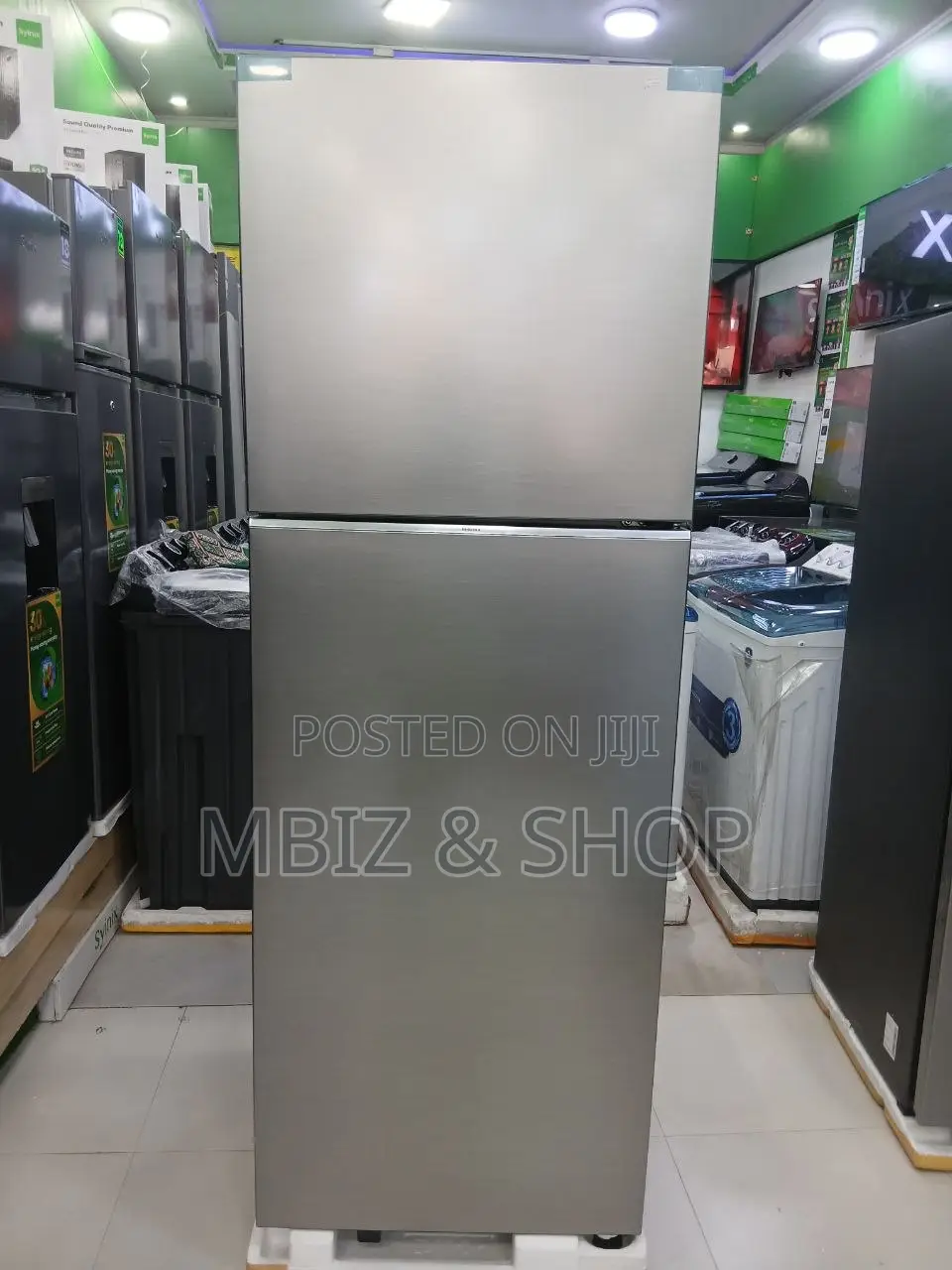 Samsung Big Size Fridge