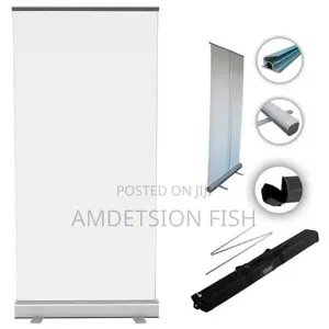 Roll Up Banner
