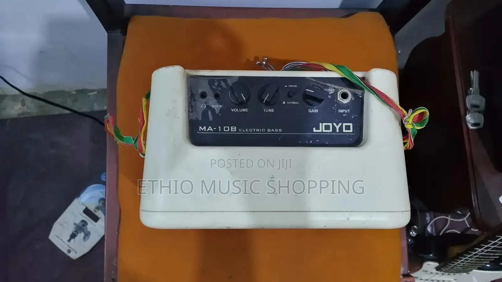 Bass Amplifier