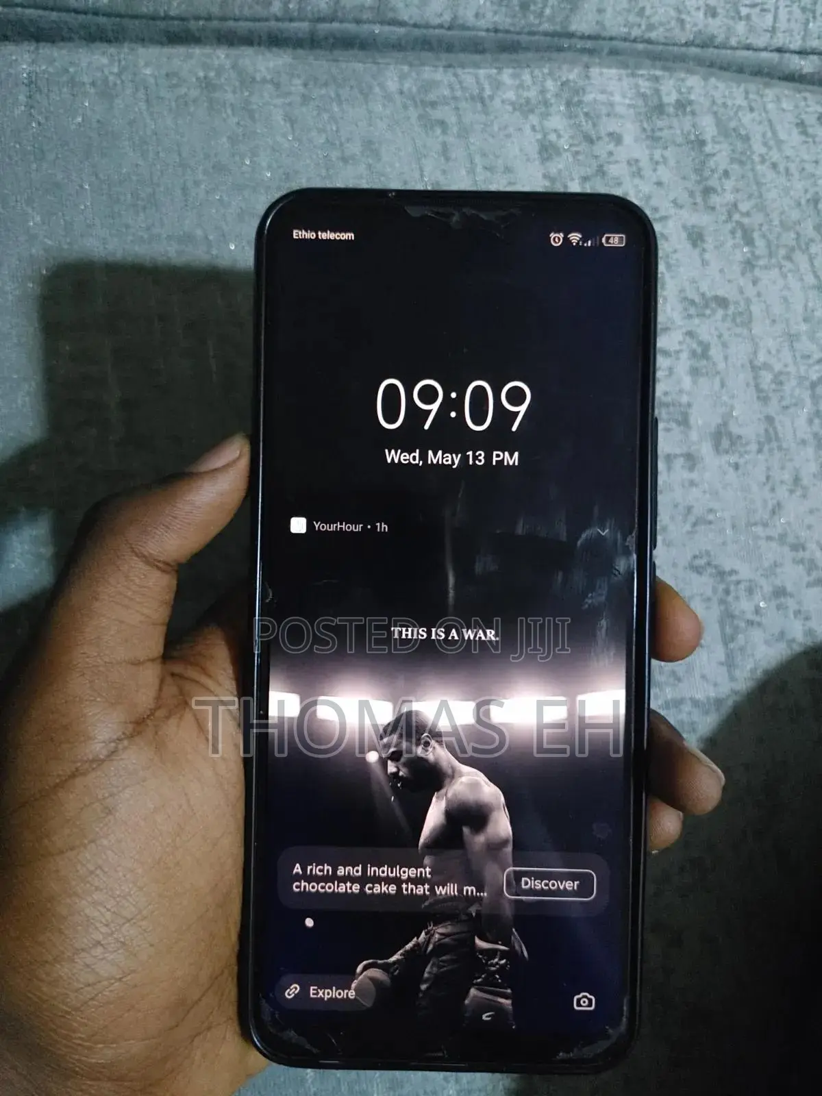 Tecno Pova Neo 64 GB Black