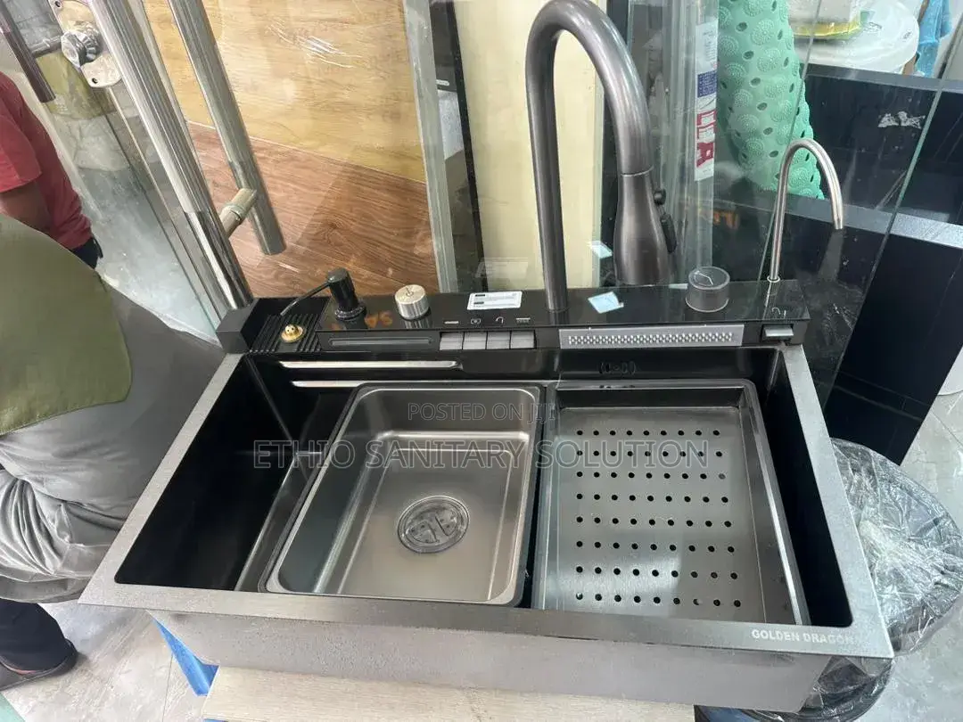 Digital Kitchen Sink