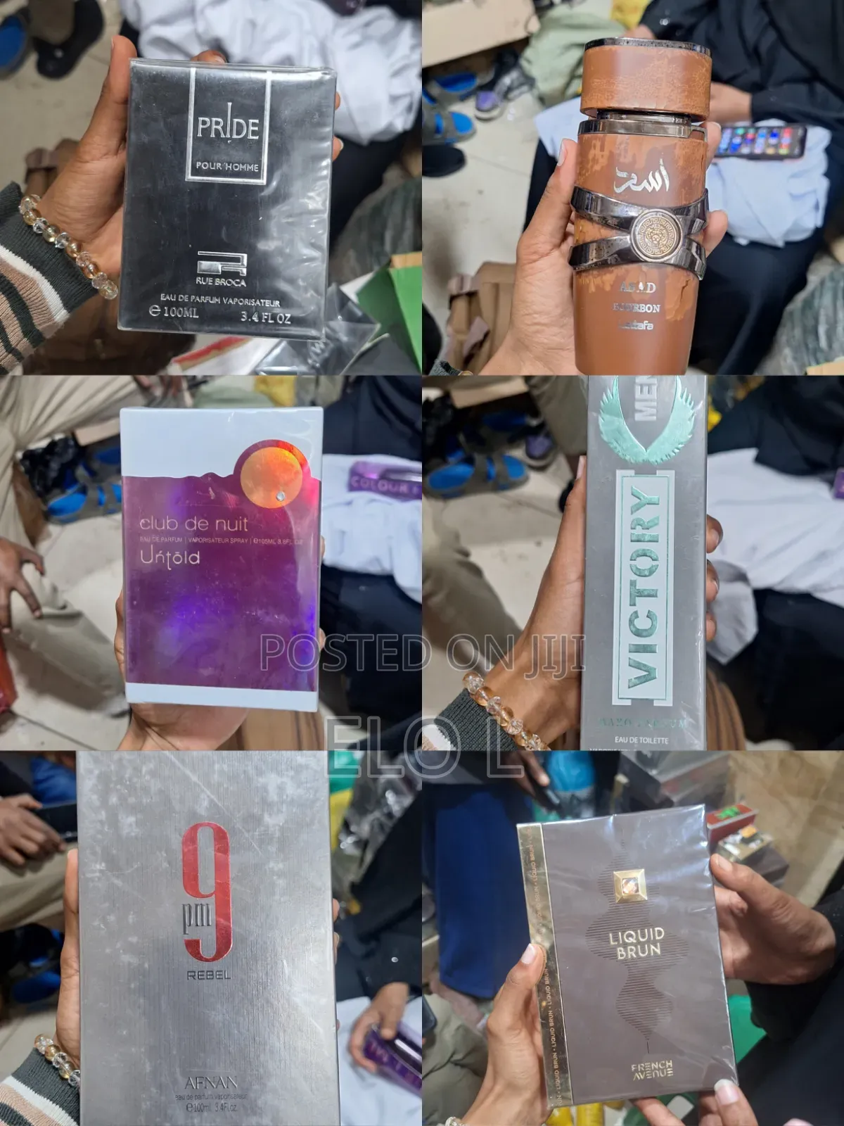 Mens Perfume