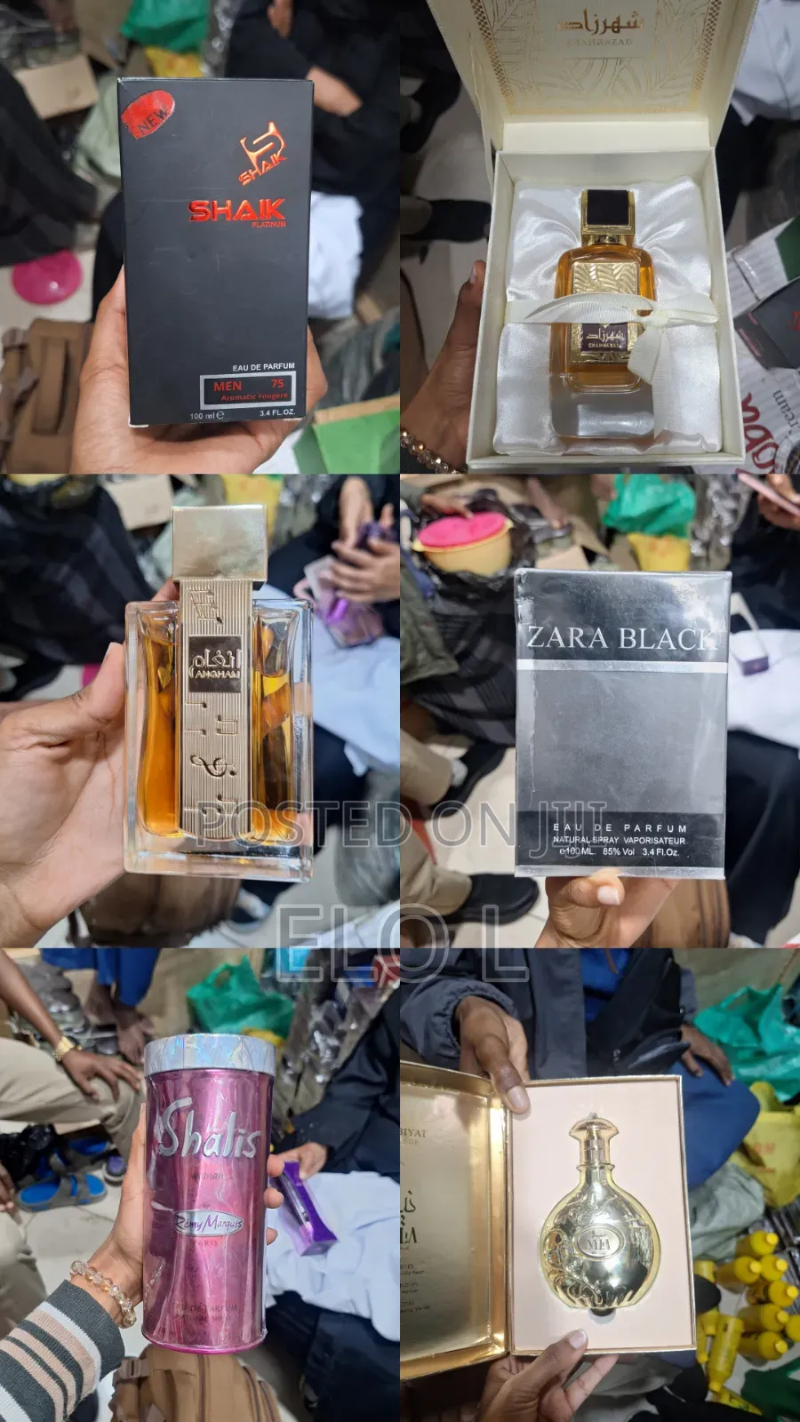 Mens Perfume