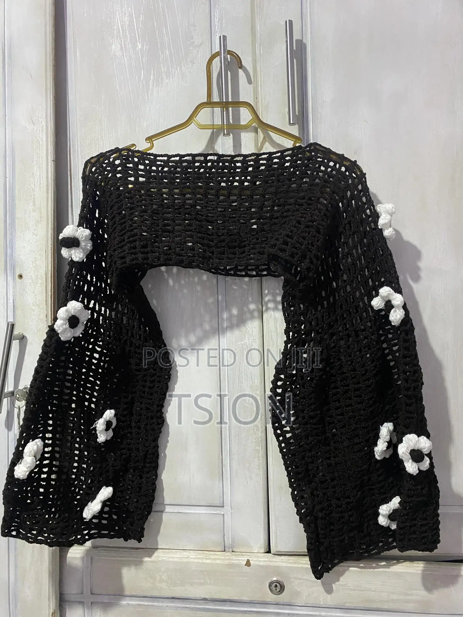 Chorchet Top/Shrug