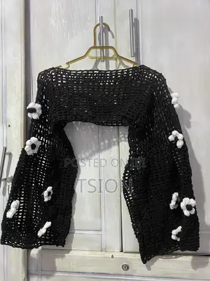 Chorchet Top/Shrug