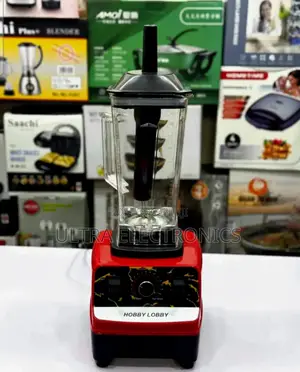 Hobby Lobby Commercial High-Speed Blender Often Marketed for Making