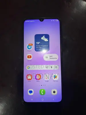Samsung Galaxy A07 4G 256 GB Gray